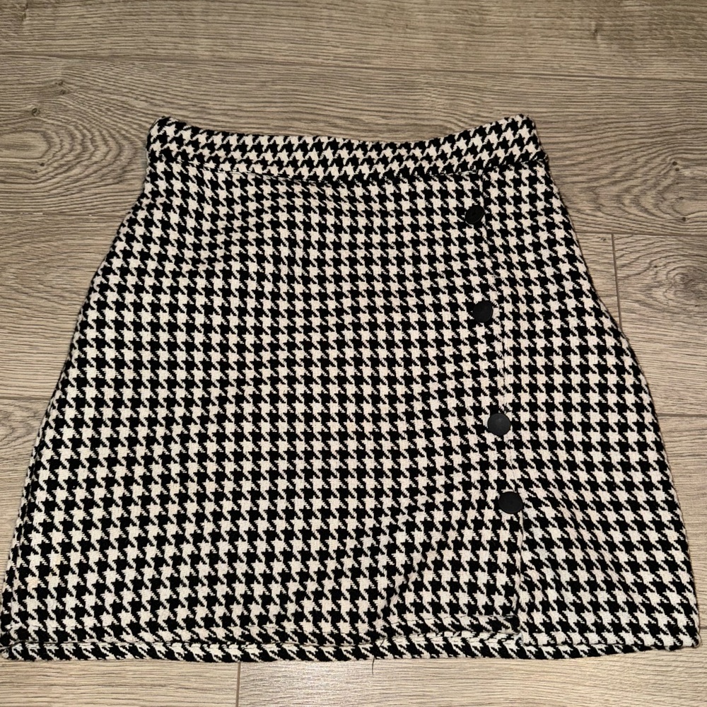 Mini Skirt